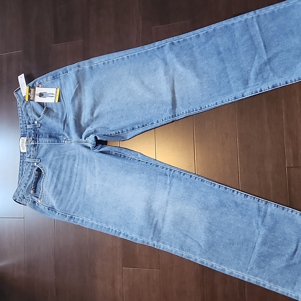 Edited By REMI BADER Women's Denim Jeans For Everbody Loose Straight Fit Size 8 - Picture 2 of 12